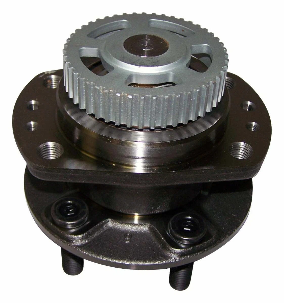 Crown Automotive - Metal Unpainted Hub Assembly - 4721513